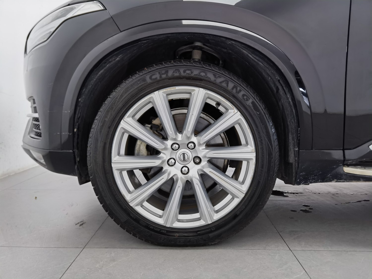 Used Volvo XC90 2019 2.0 AT