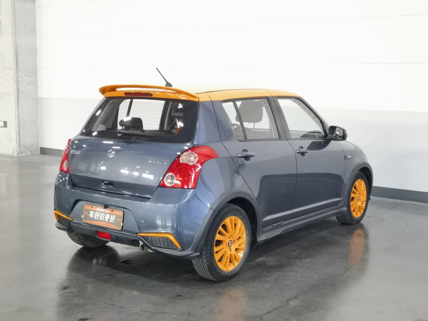 Used Suzuki Swift 2016 1.5 AT