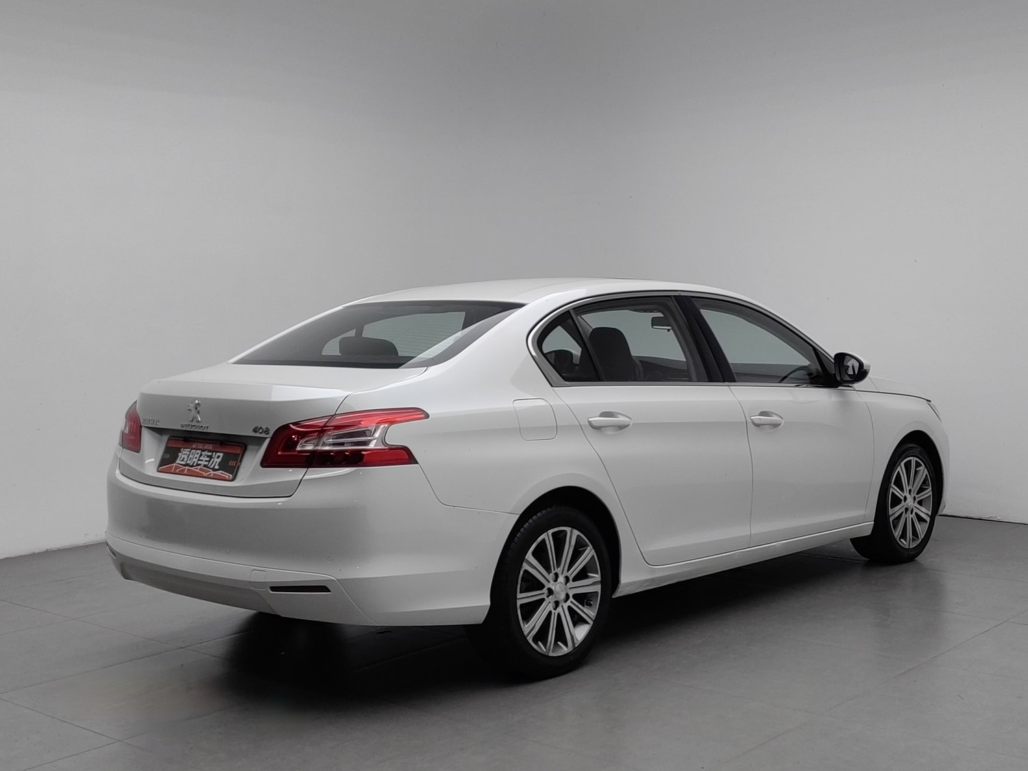 Used Peugeot 408 2014 1.8 AT