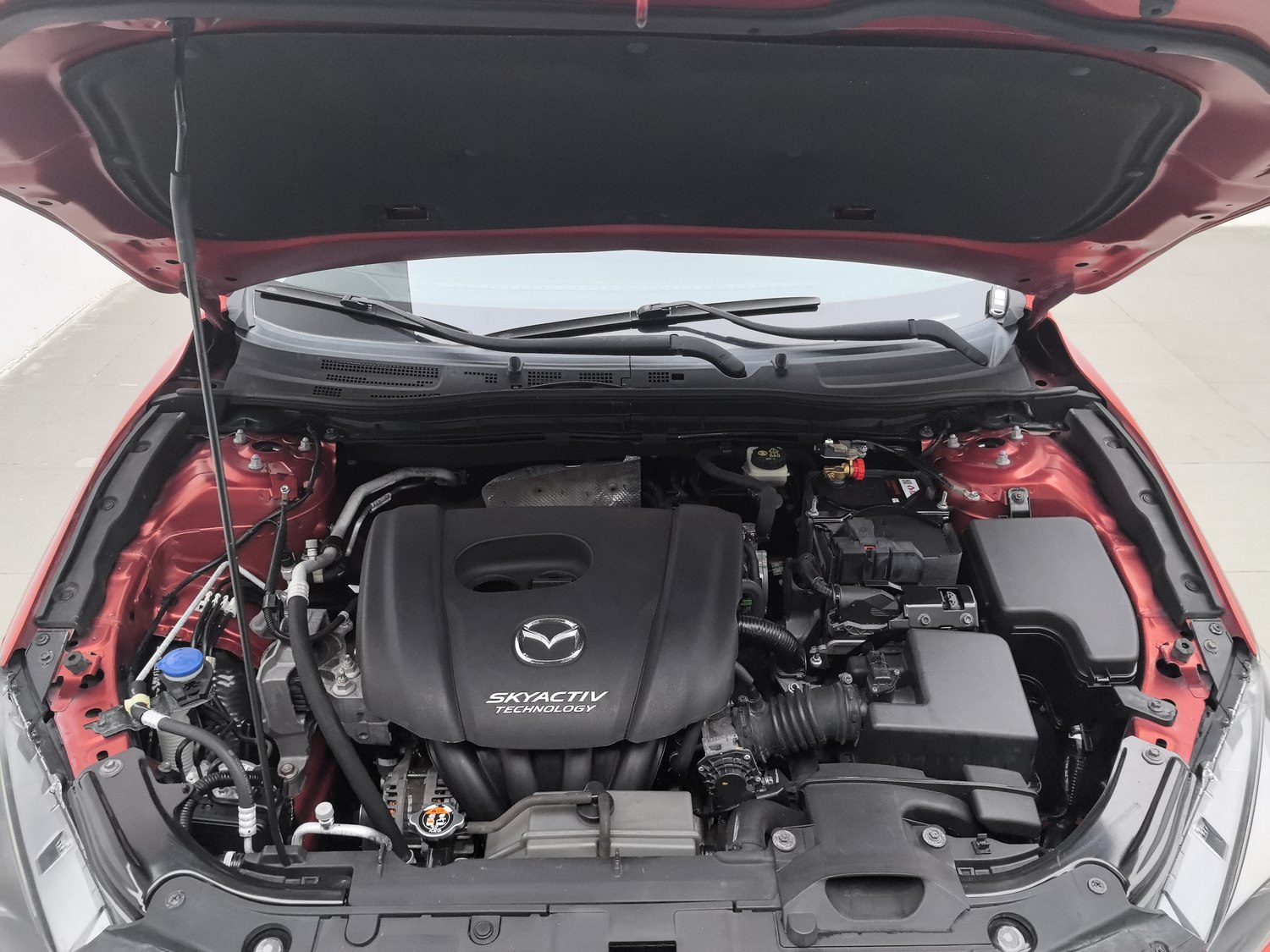 Used Mazda Axela 2017 1.5 AT