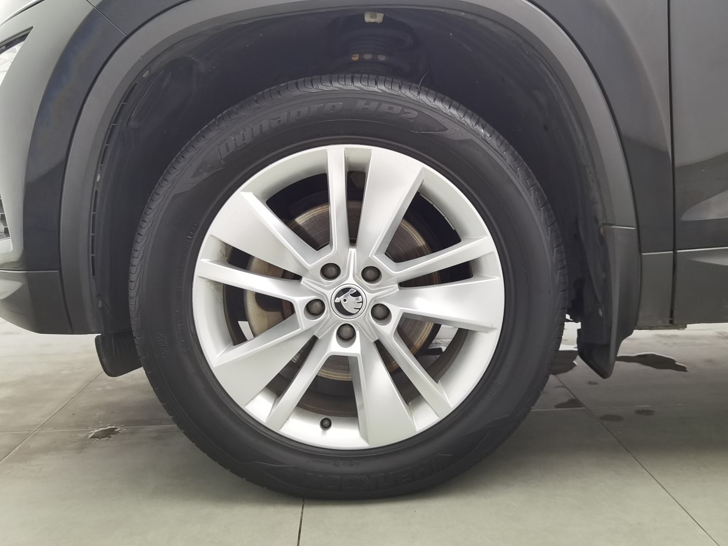 Used Skoda Kodiaq 2019 2.0 AT
