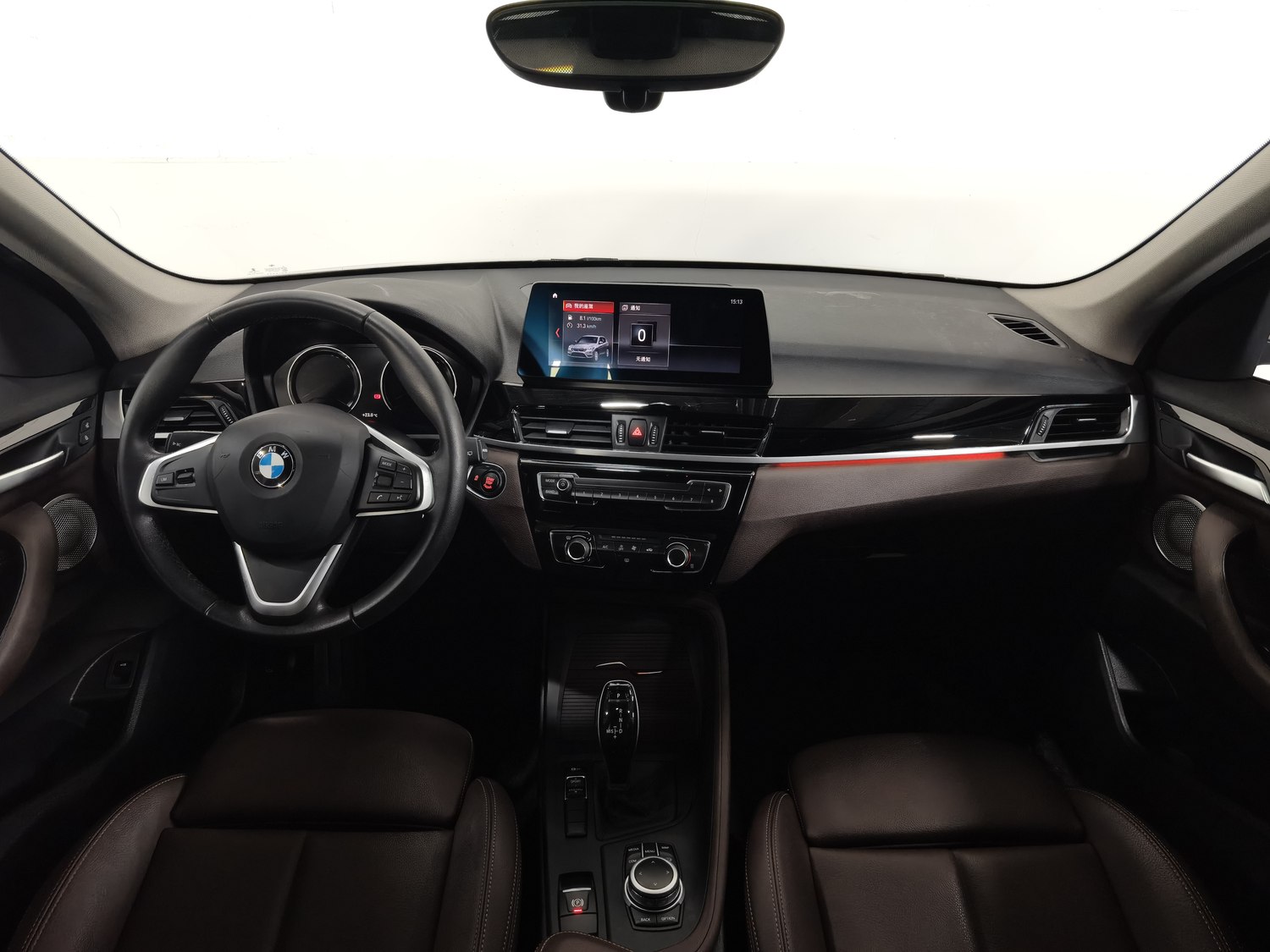 Used BMW X1 2021 1.5 AT