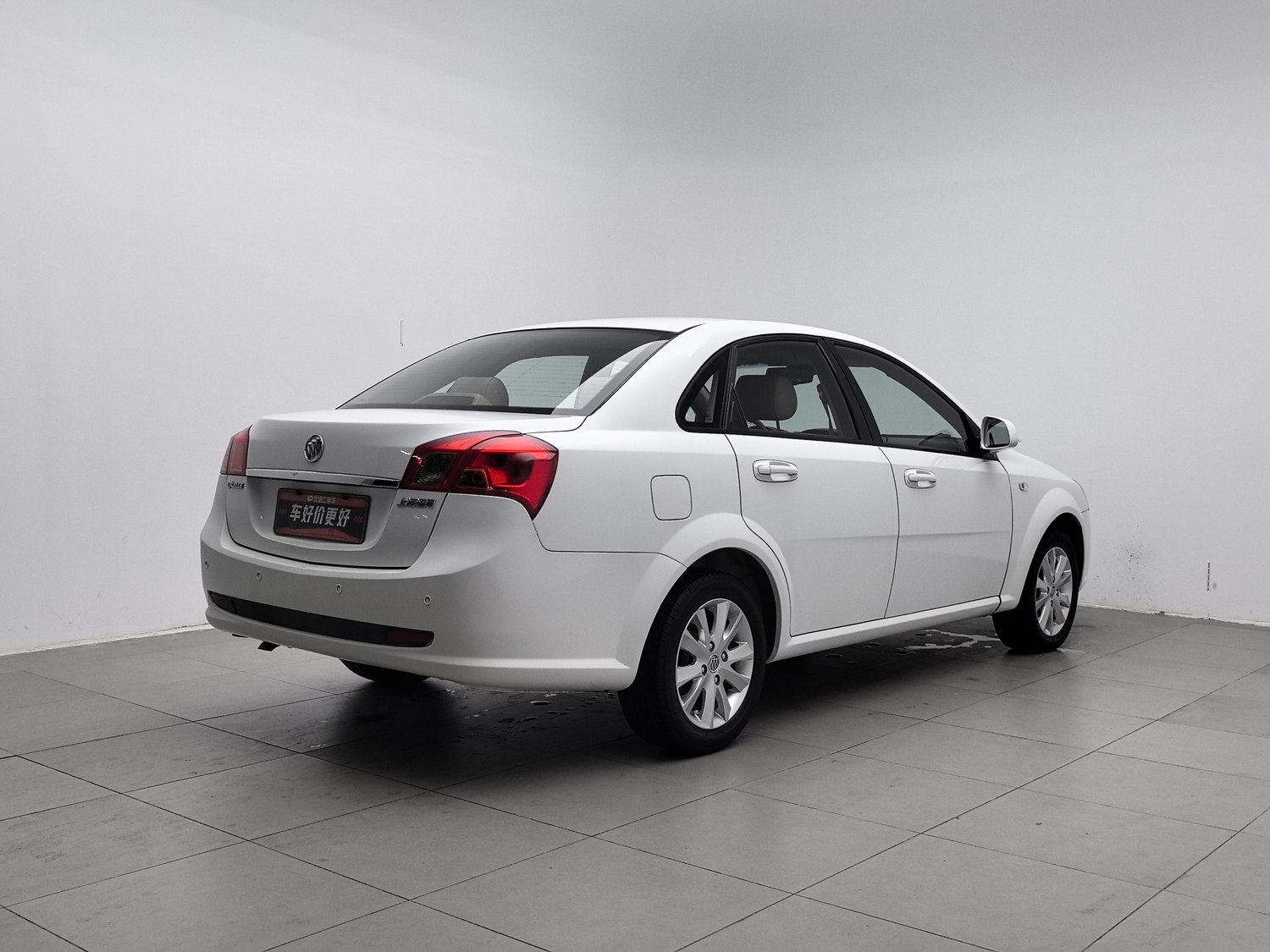 Used Buick Excelle 2013 1.5 AT