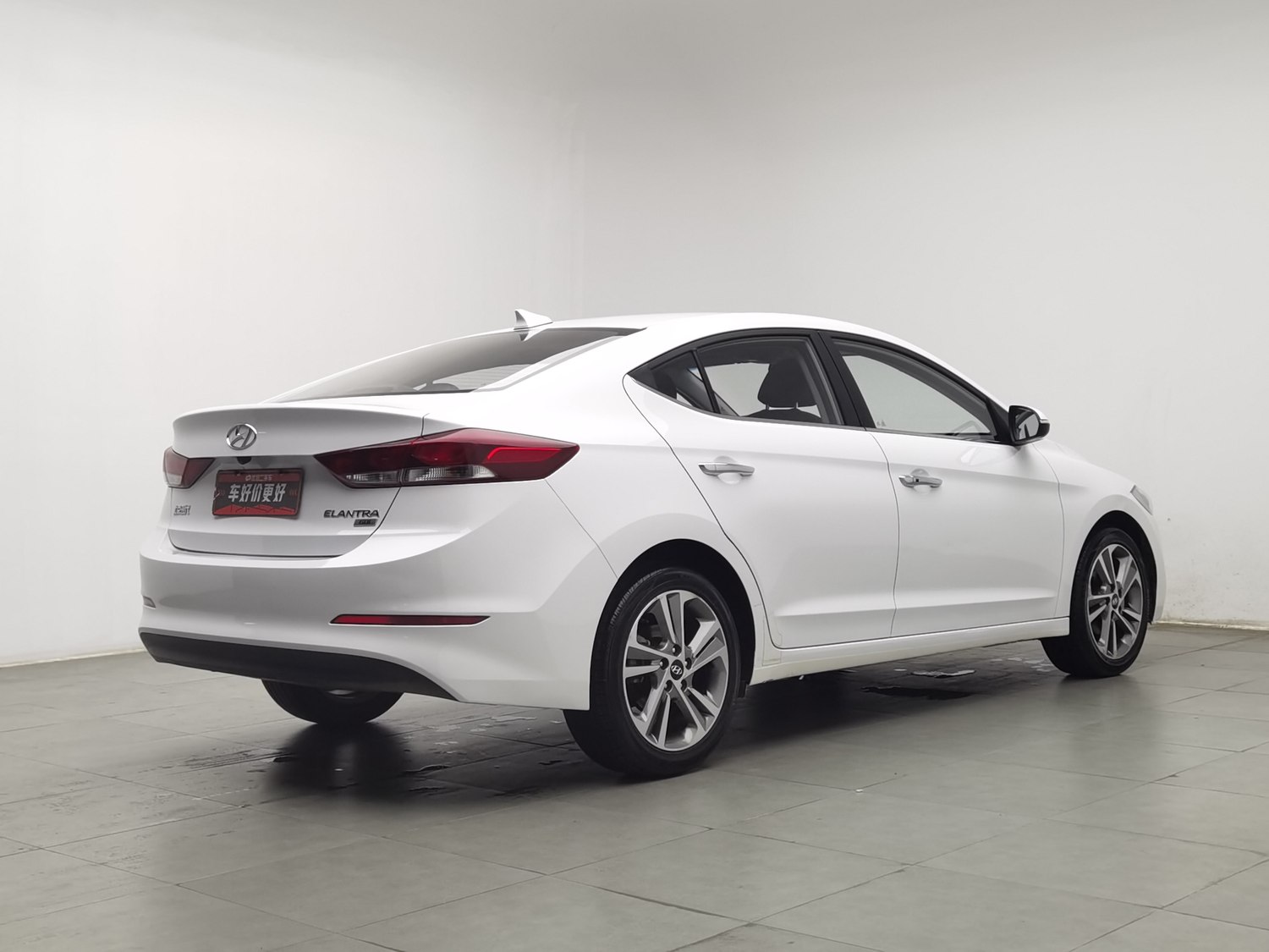 Used Hyundai Elantra Lingdong 2016 1.6 AT