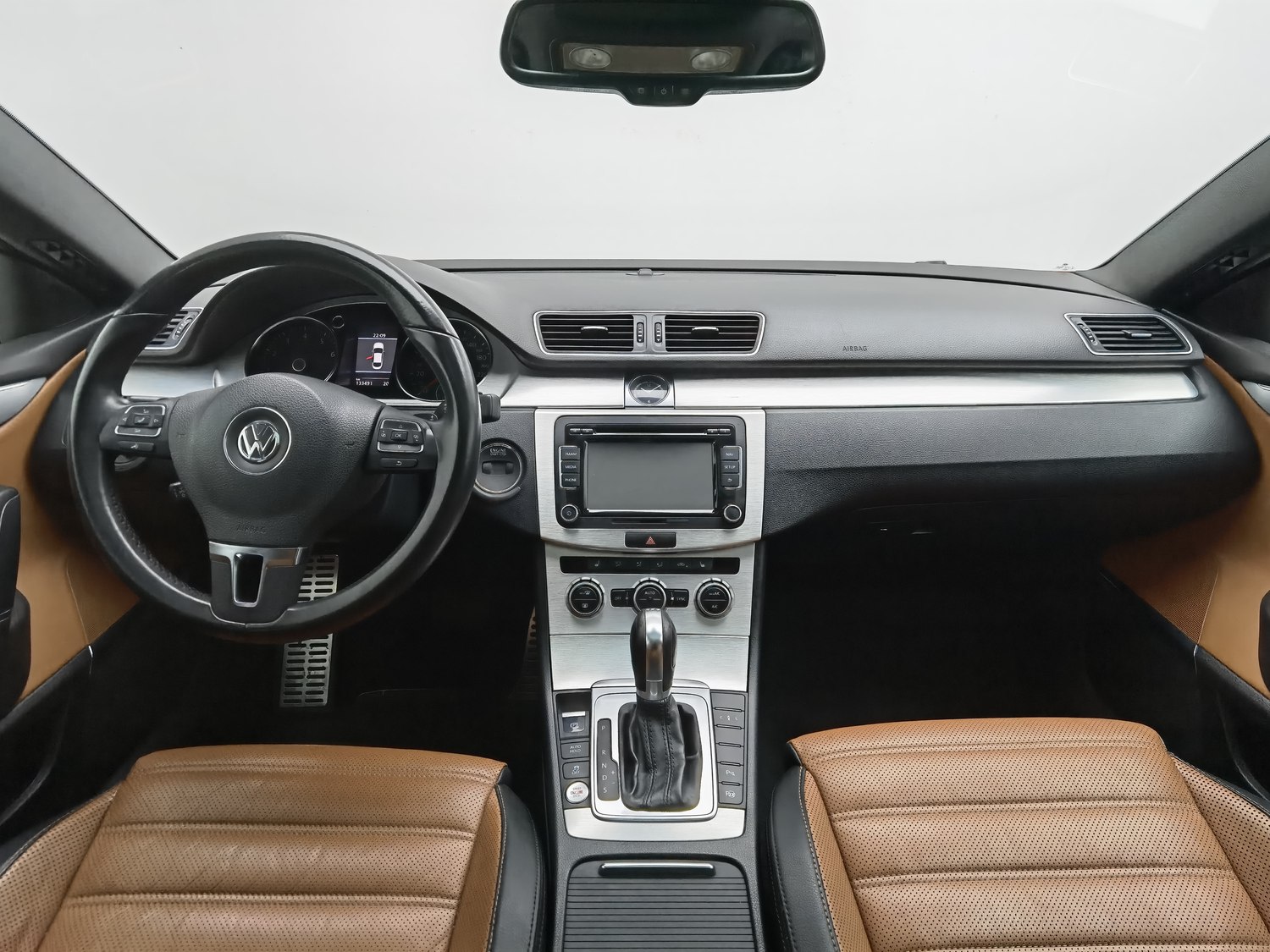 Used Volkswagen CC 2013 2.0 AT