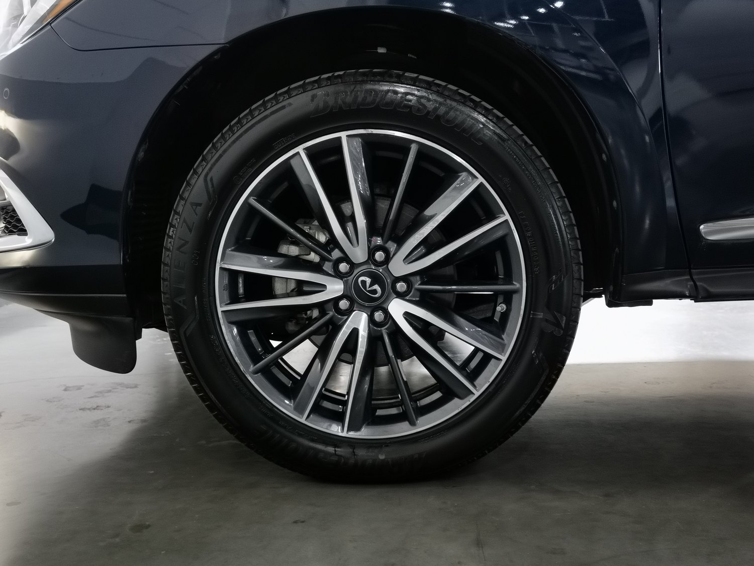 Used Infiniti 英菲尼迪QX60 (Imported) 2016 2.5 AT