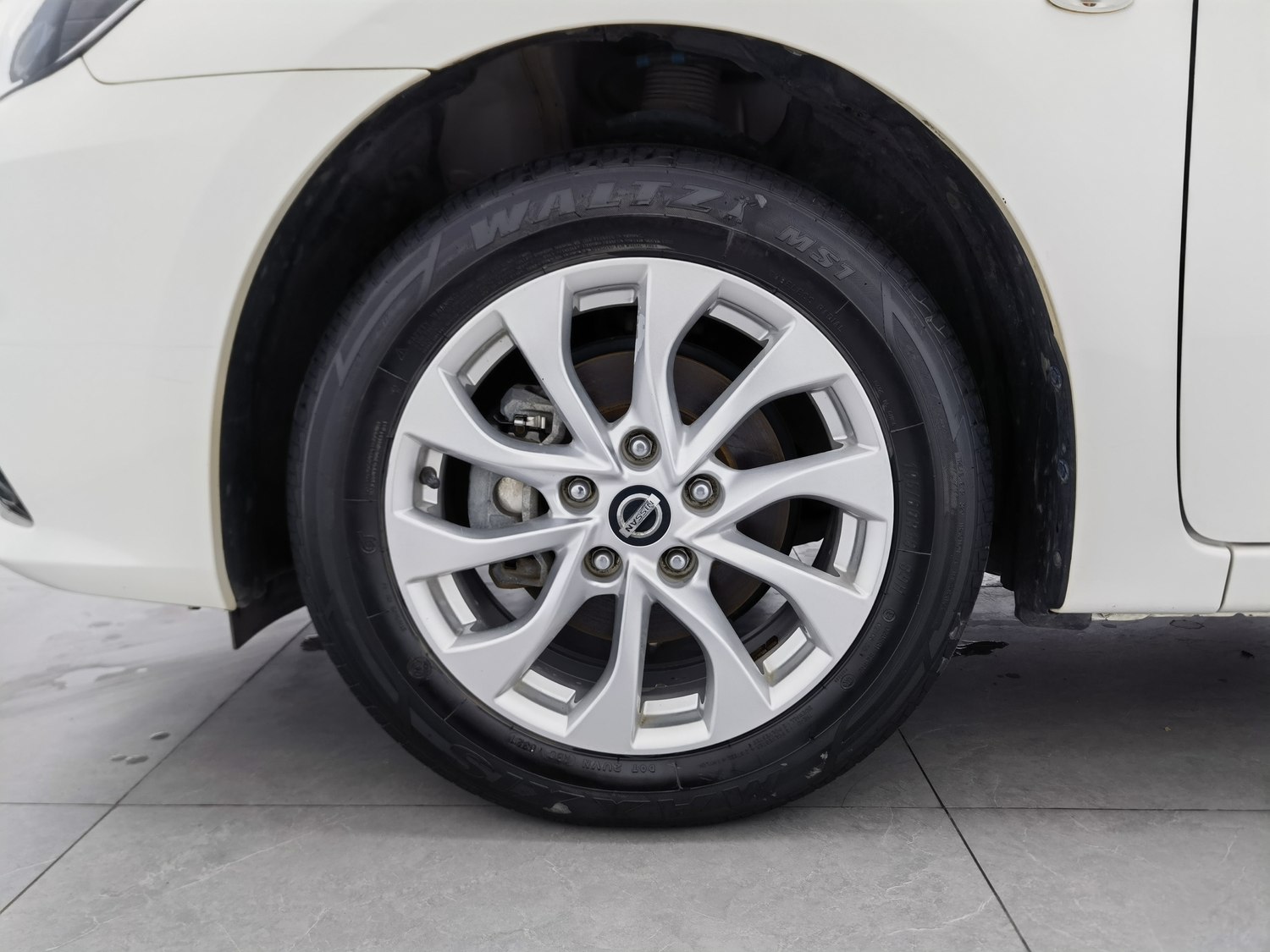 Used Nissan Sylphy 2021 1.6 AT