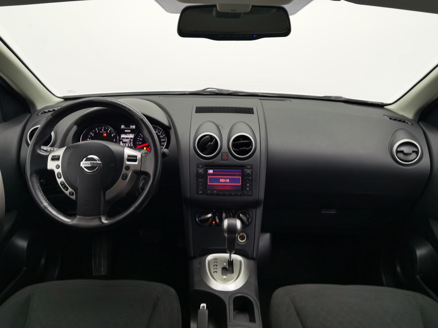 Used Nissan Qashqai 2012 2.0 AT