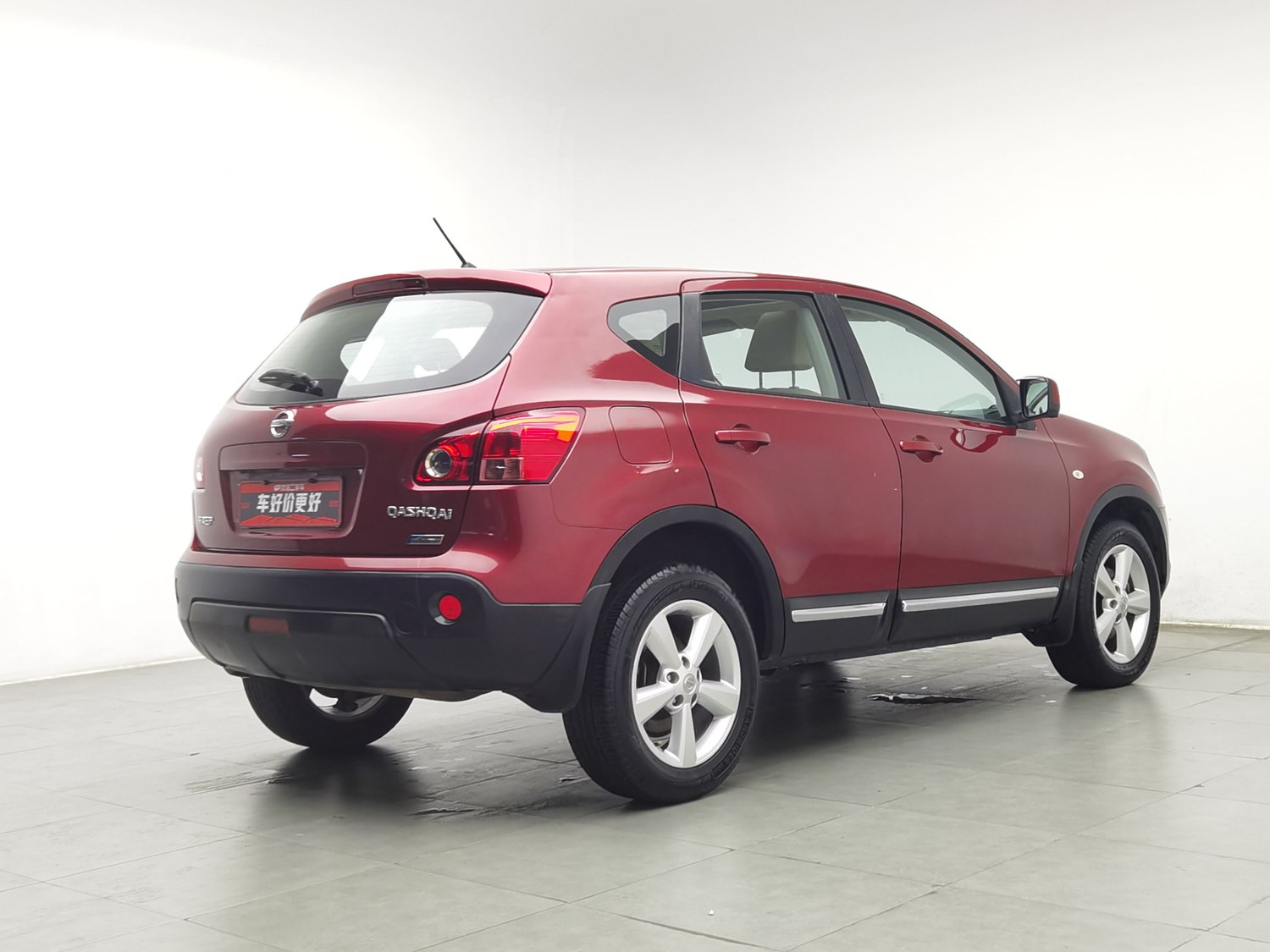 Used Nissan Qashqai 2012 2.0 AT
