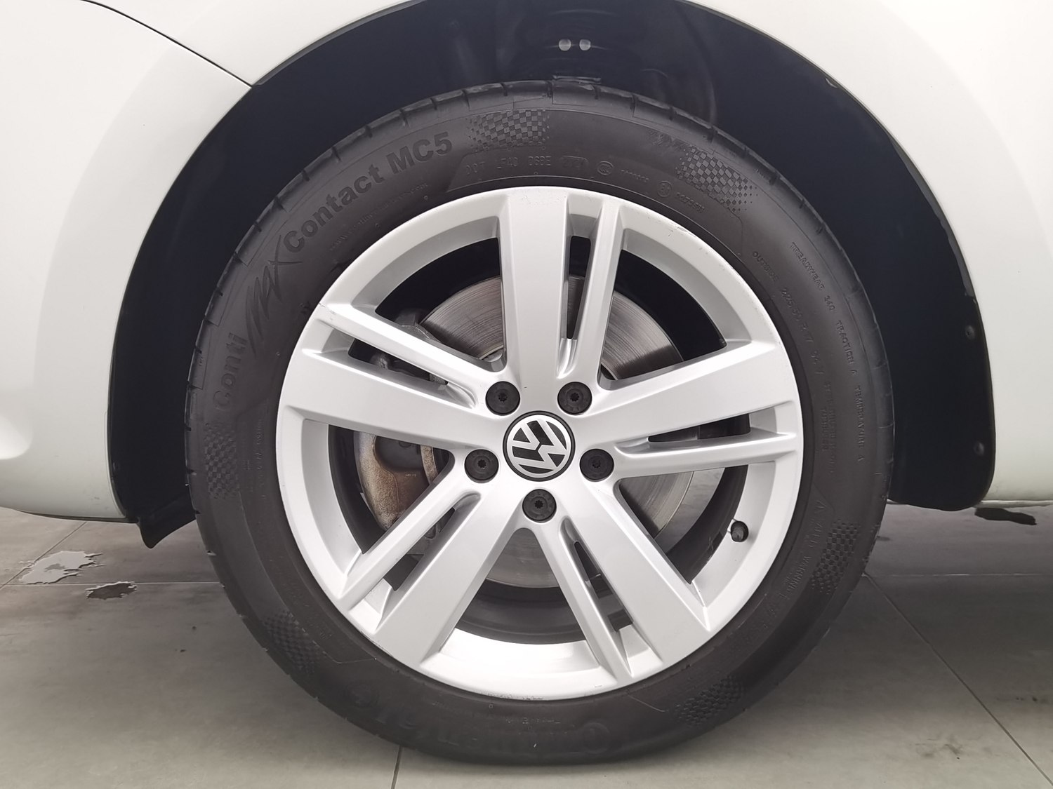 Used Volkswagen Sharan (Imported) 2018 2.0 AT