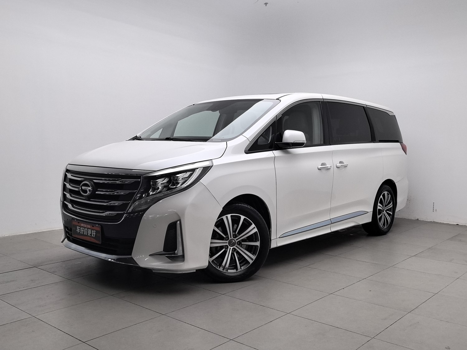 Used GAC Trumpchi M8 2020 2.0 AT