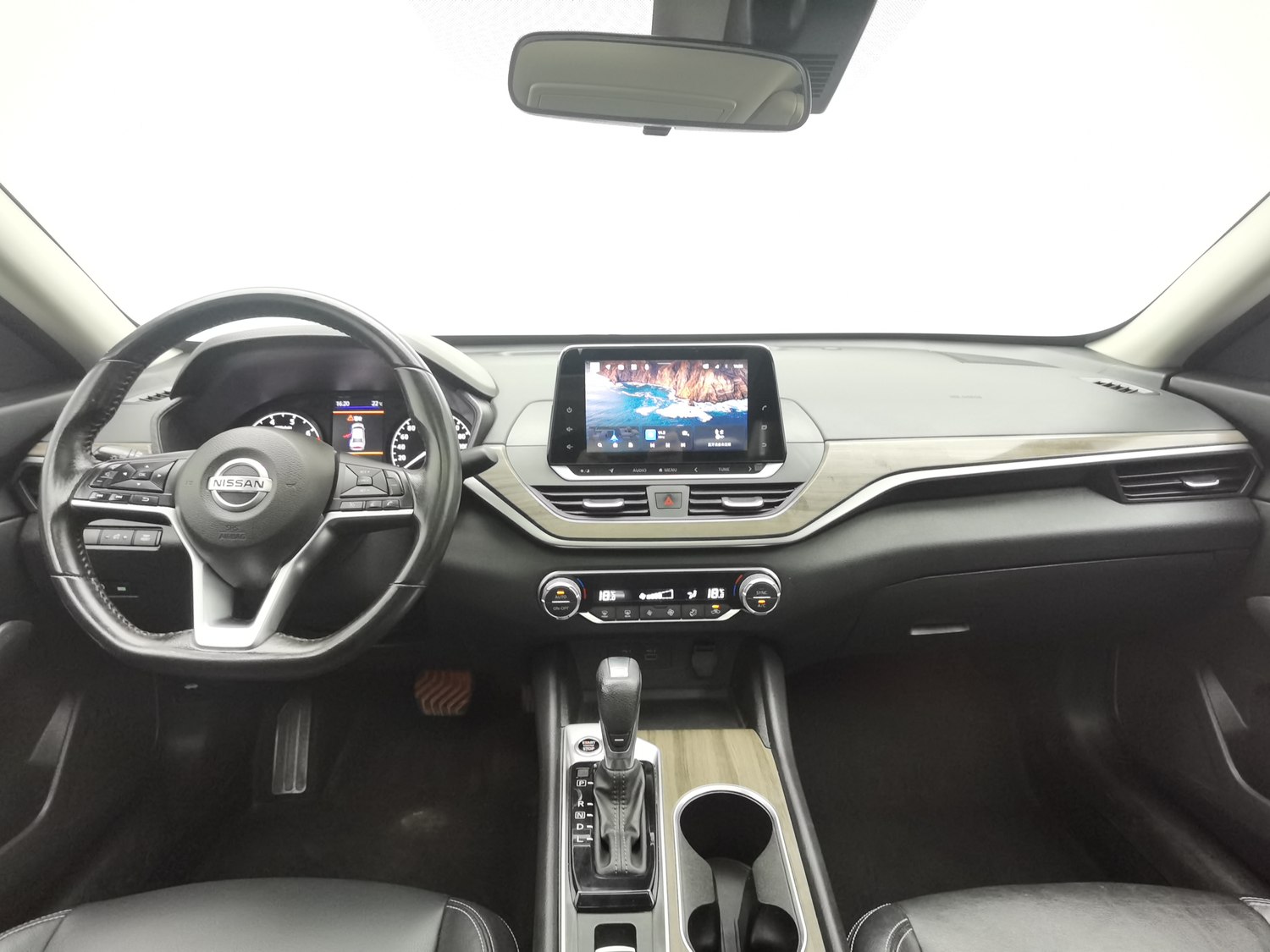 Used Nissan Teana 2021 2.0 AT