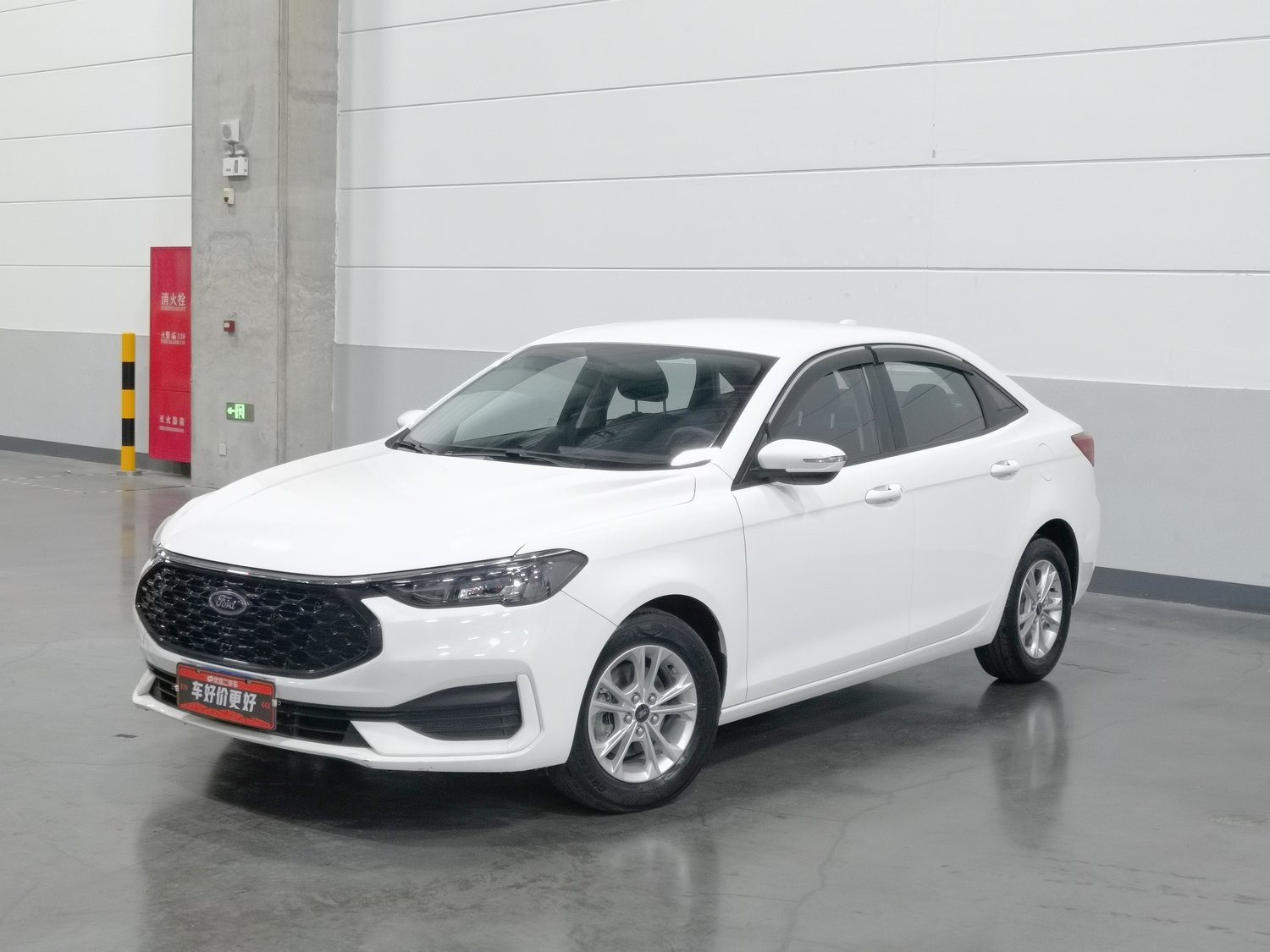Used Ford Escort 2021 1.5 AT