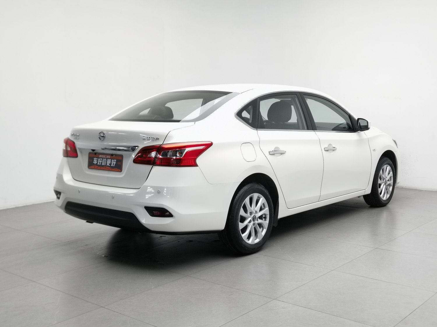 Used Nissan Sylphy 2021 1.6 AT