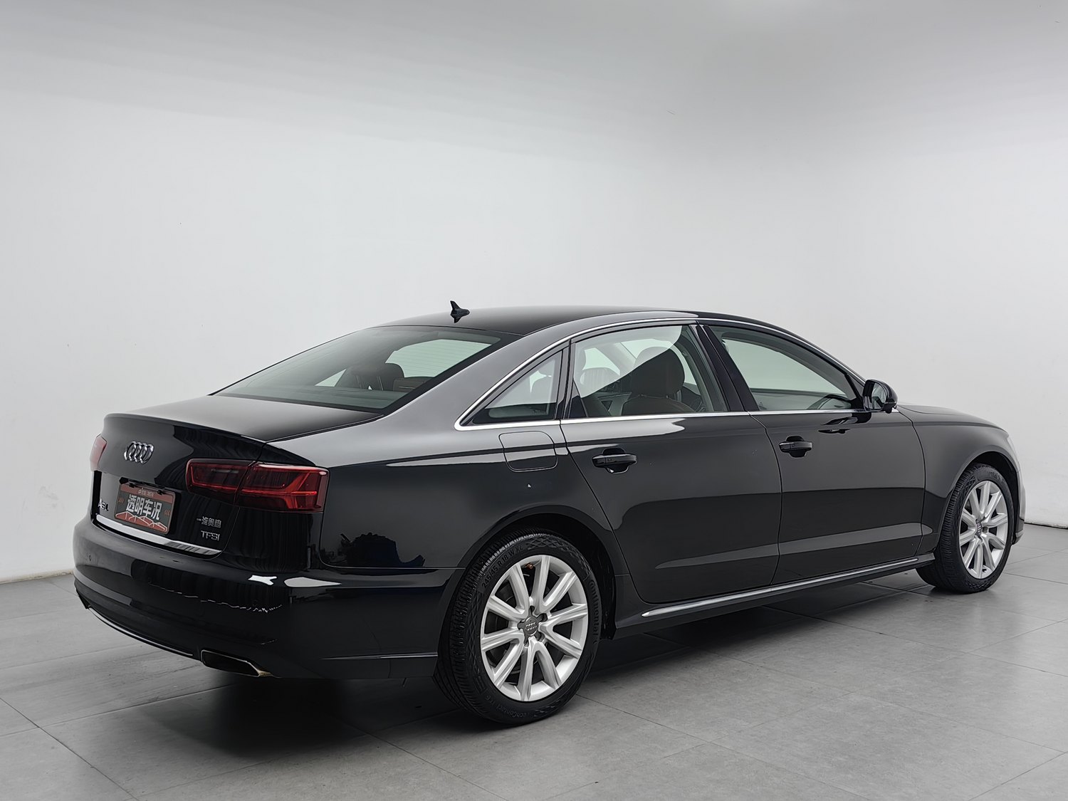 Used Audi A6L 2018 1.8 AT