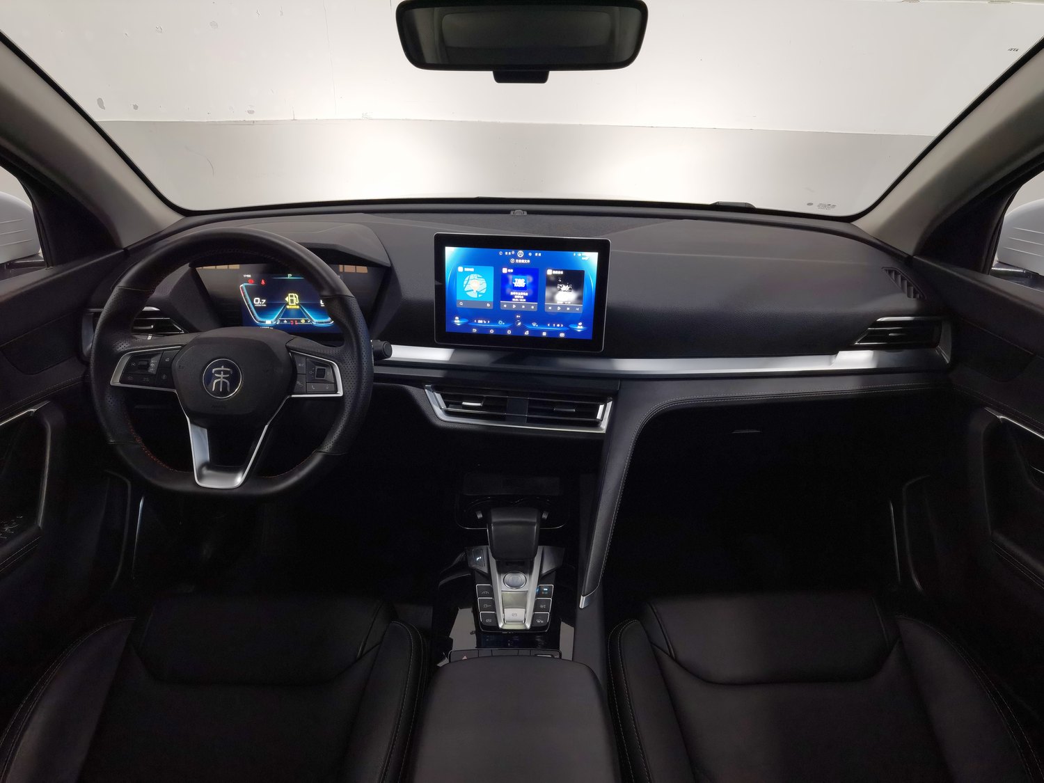 Used BYD Song Pro 2019 1.5 AT