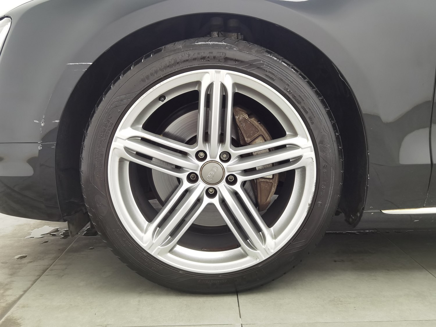 Used Audi A8 (Imported) 2013 3.0 AT