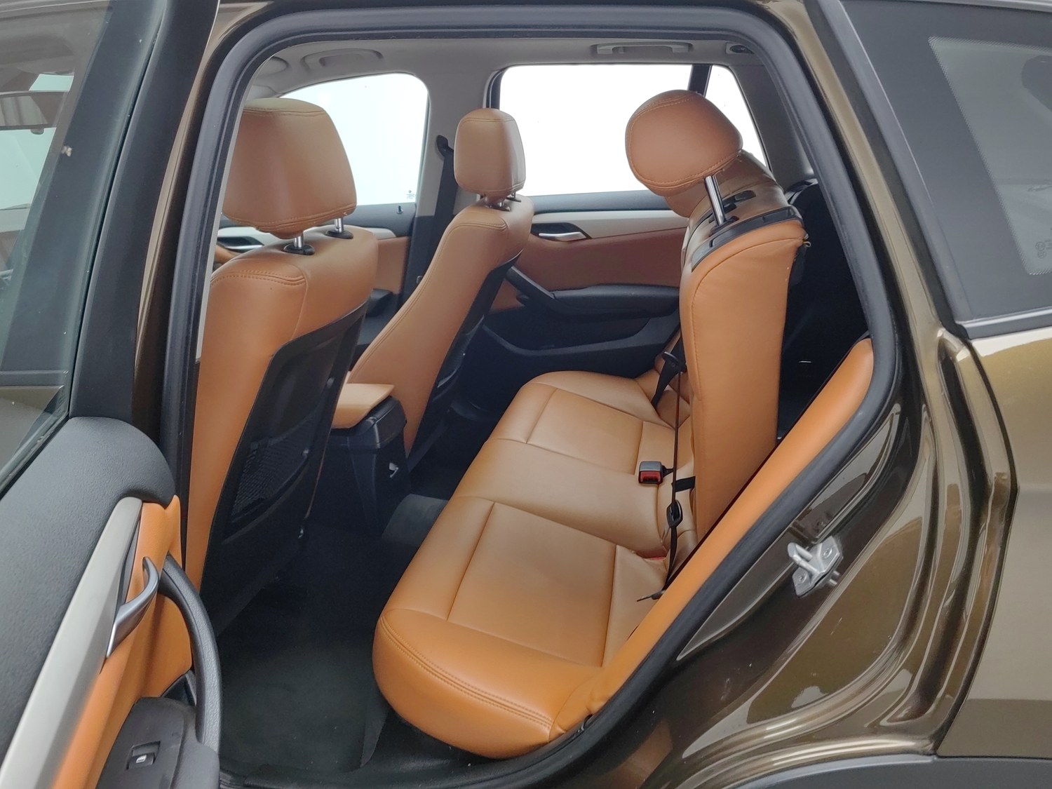 Used BMW X1 2013 2.0 AT