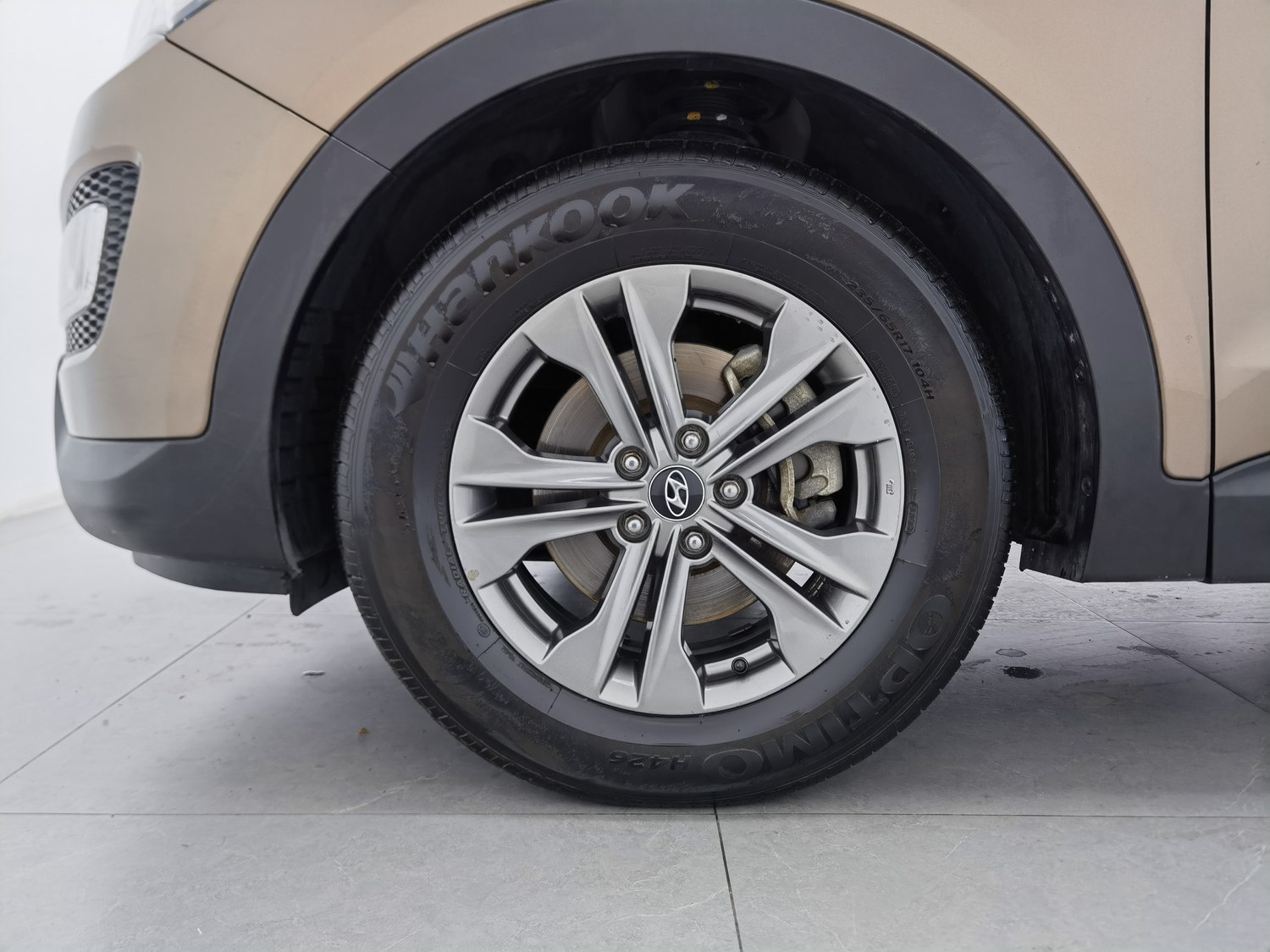 Used Hyundai Santa Fe 2013 2.4 AT
