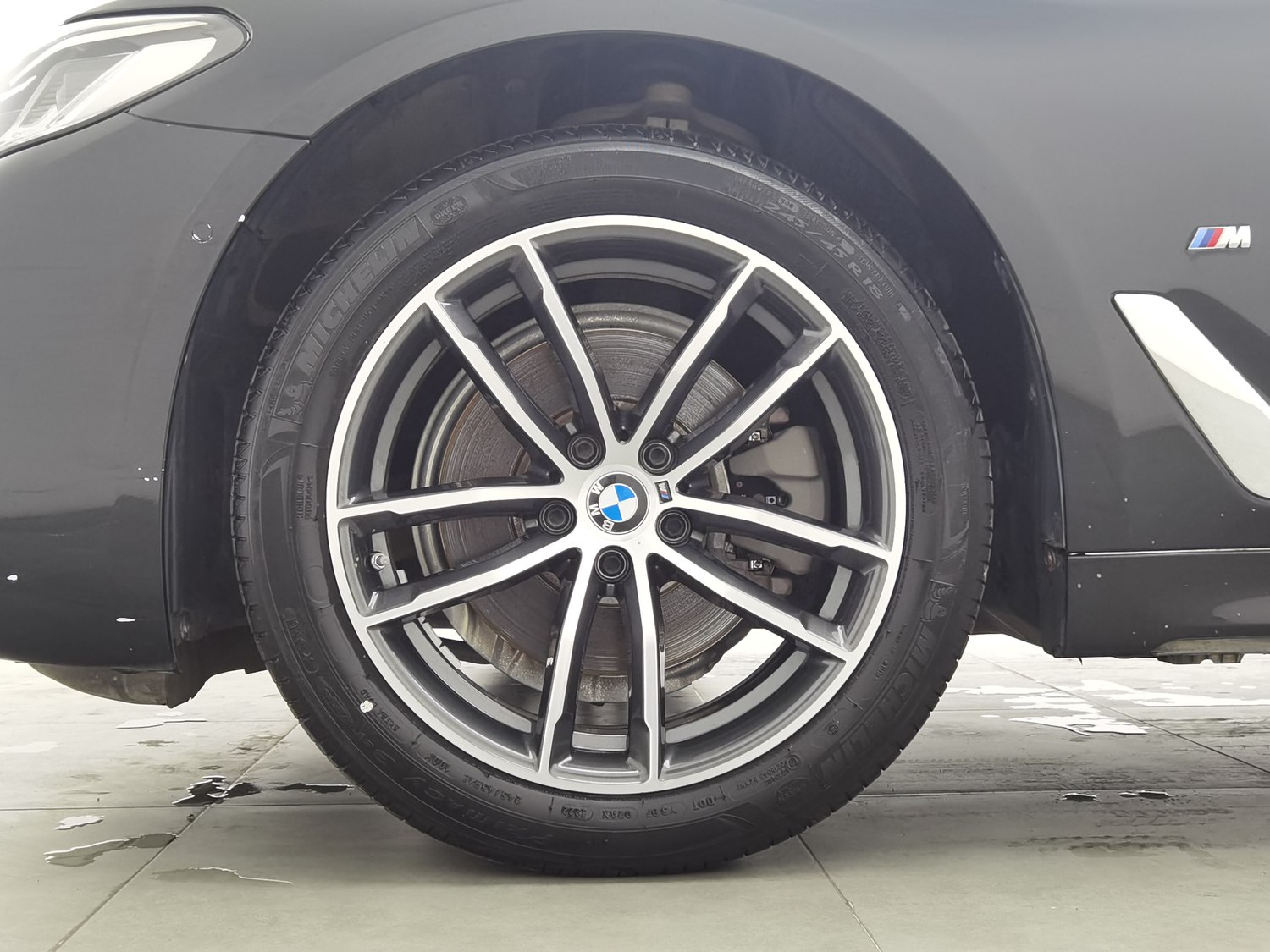 Used BMW 5 Series 2022 2.0 AT