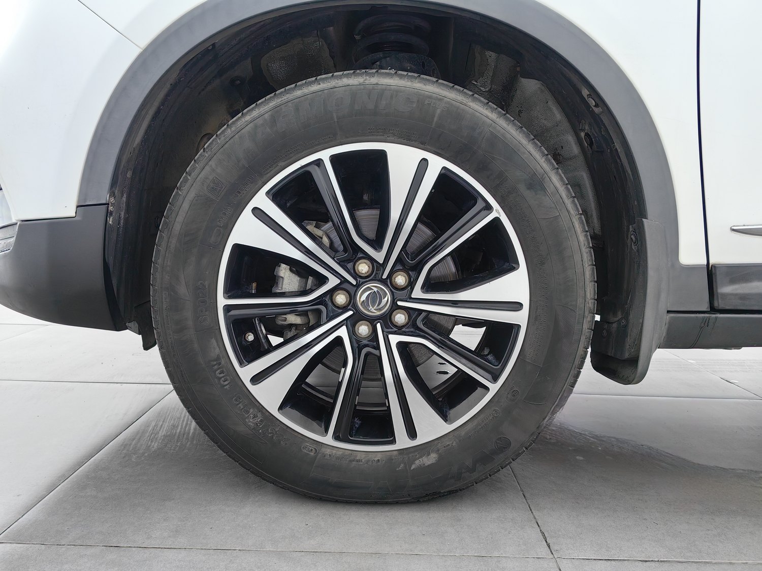 Used Dongfeng Aeolus AX7 2018 1.6 AT