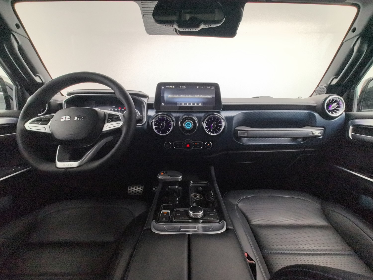 Used Beijing Off-Road BJ40 2020 2.0 AT