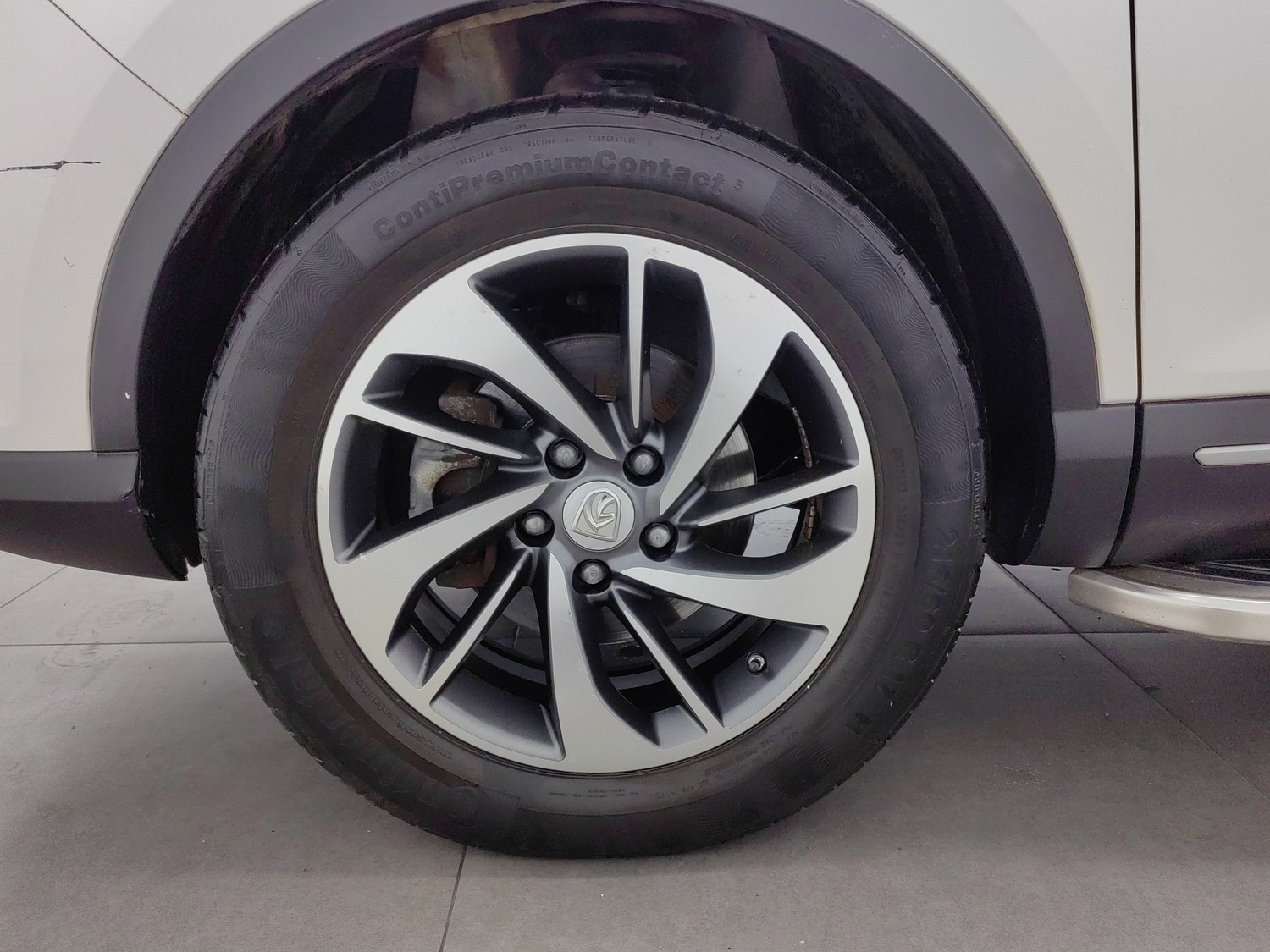 Used Baojun 560 2016 1.5 MT
