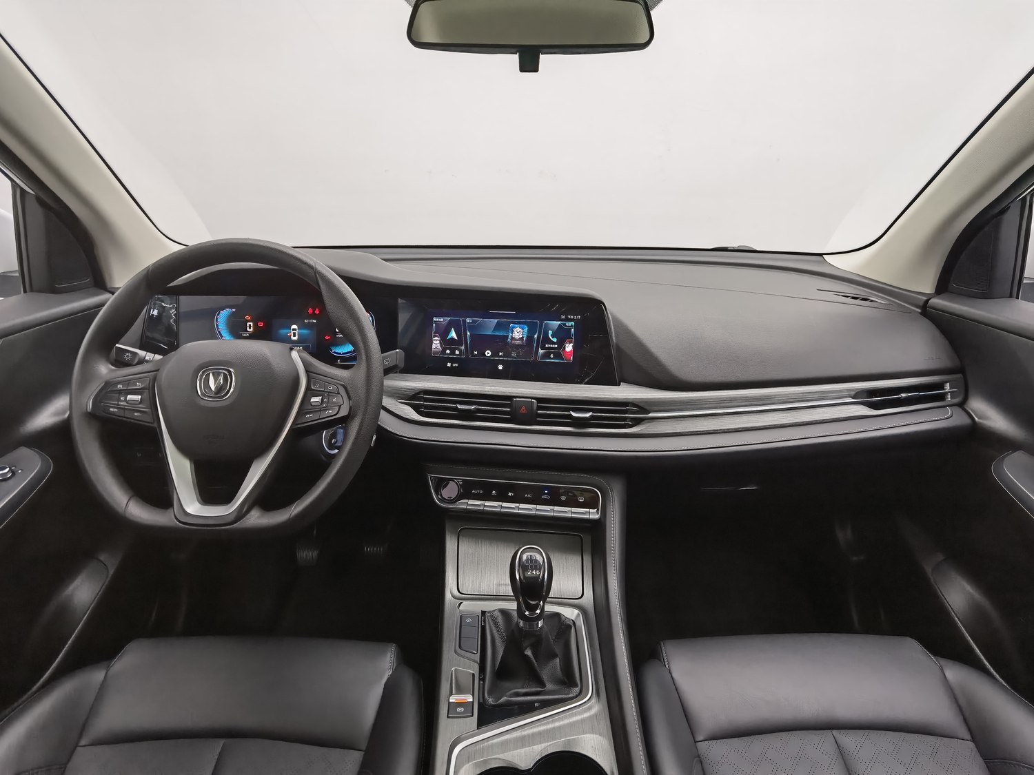 Used Changan CS55 PLUS 2020 1.5 MT