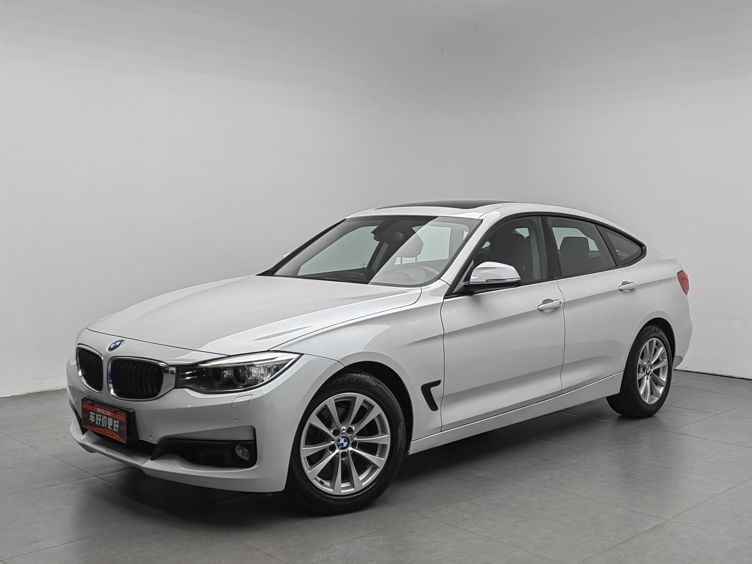 Used BMW 3 Series GT (Imported) 2016 2.0 AT