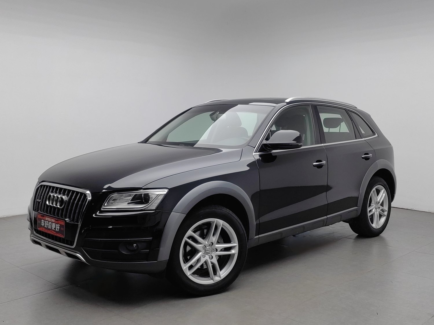Used Audi Q5 2017 2.0 AT