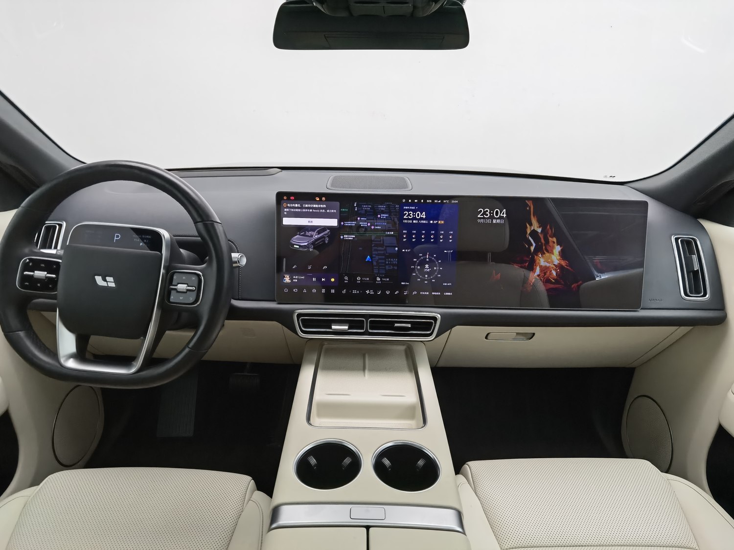 Used Li Auto L9 2022 1.5 AT