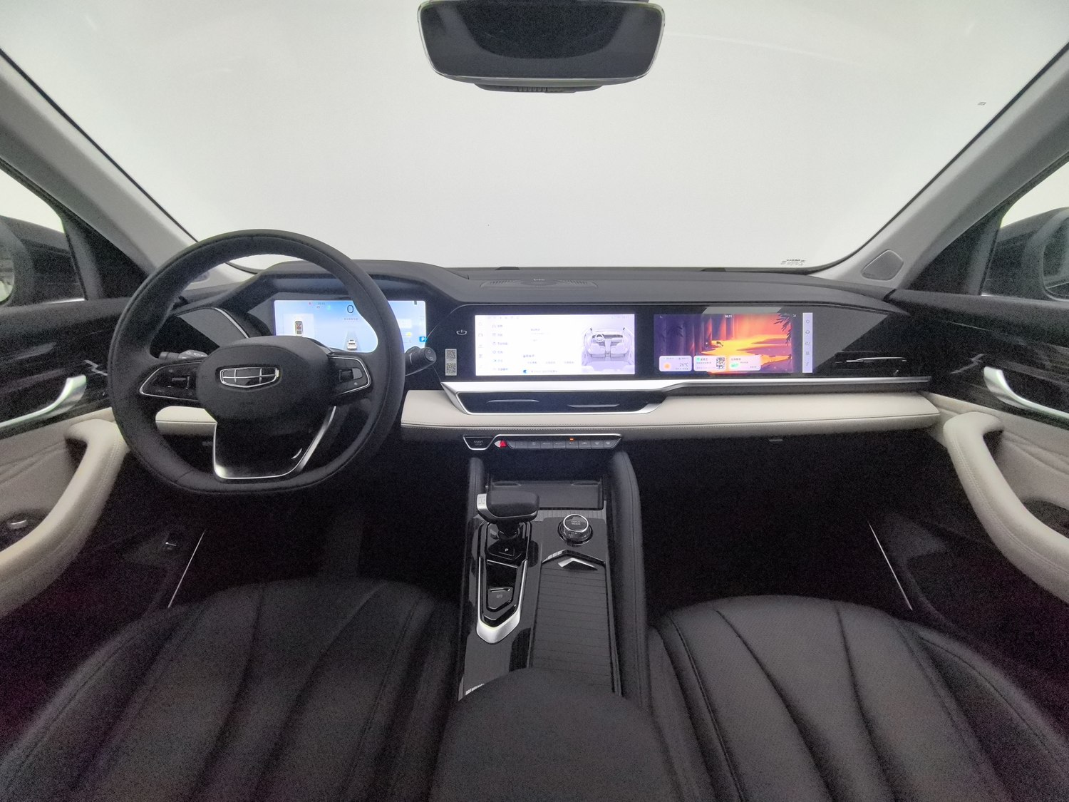 Used Geely Xingyue L 2023 2.0 AT