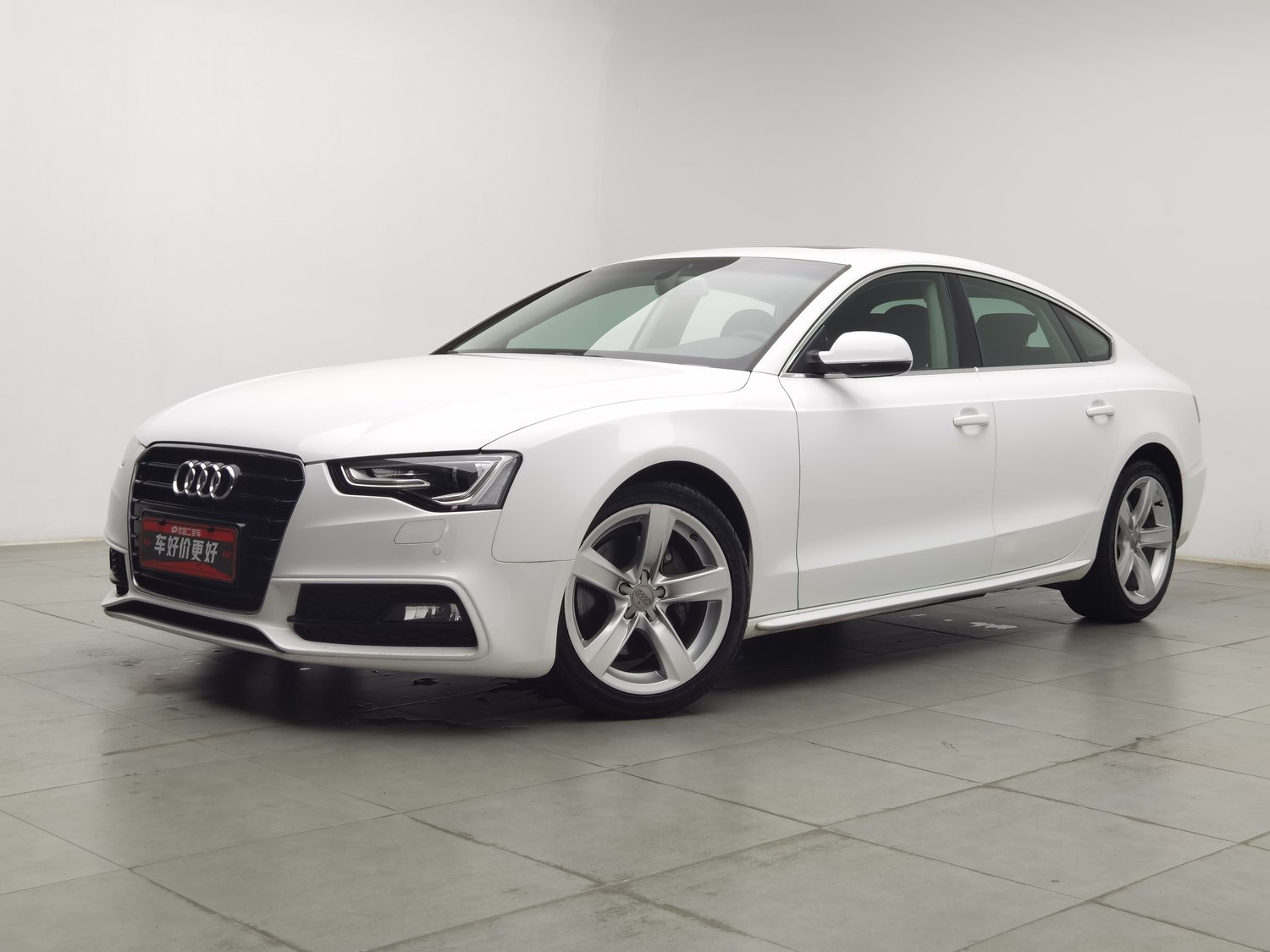 Used Audi A5 (Imported) 2016 2.0 AT