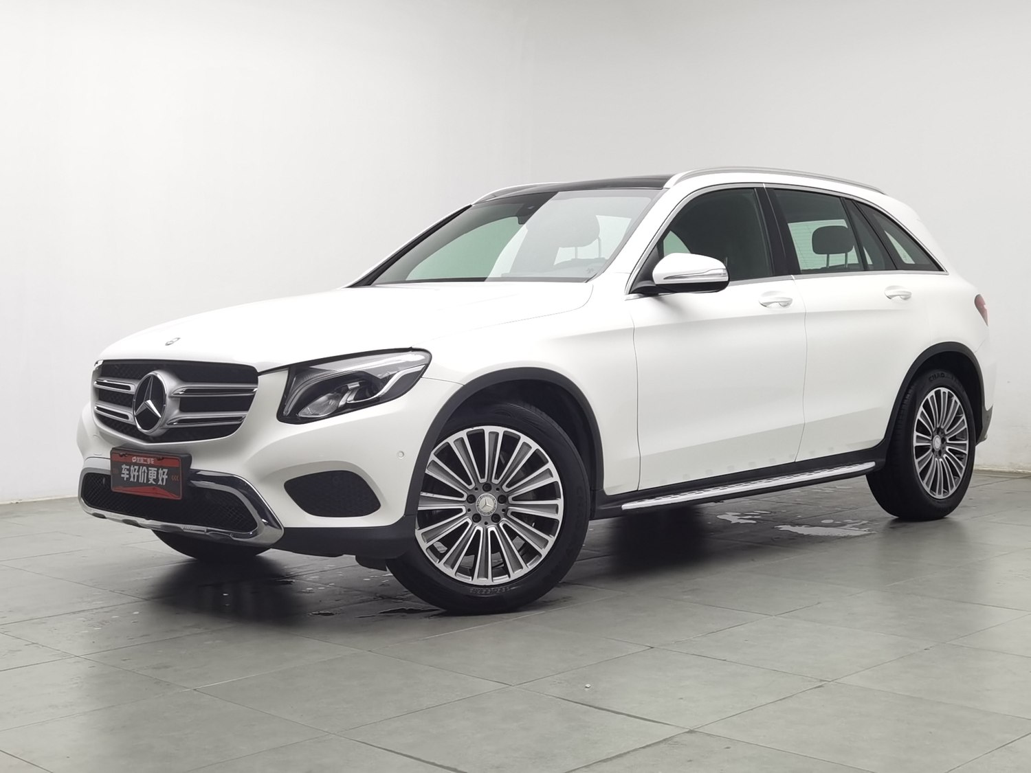 Used Mercedes-Benz GLC 2016 2.0 AT