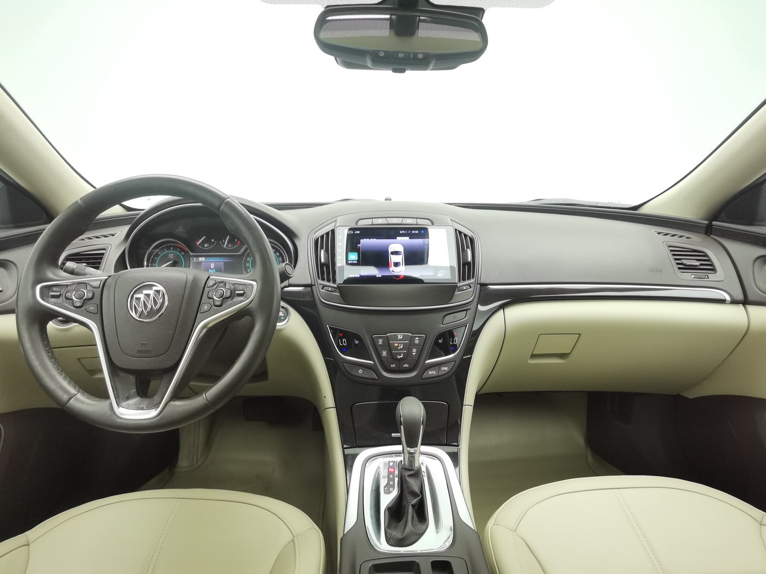 Used Buick Regal 2014 2.0 AT