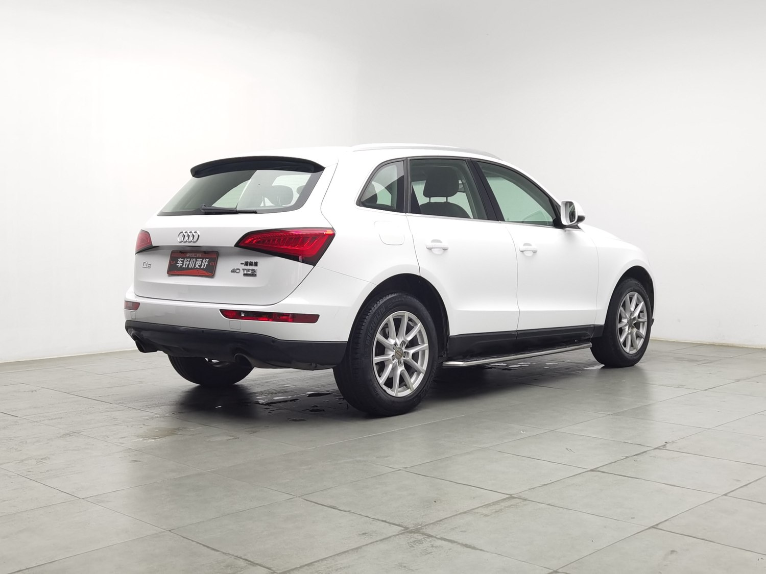 Used Audi Q5 2015 2.0 AT