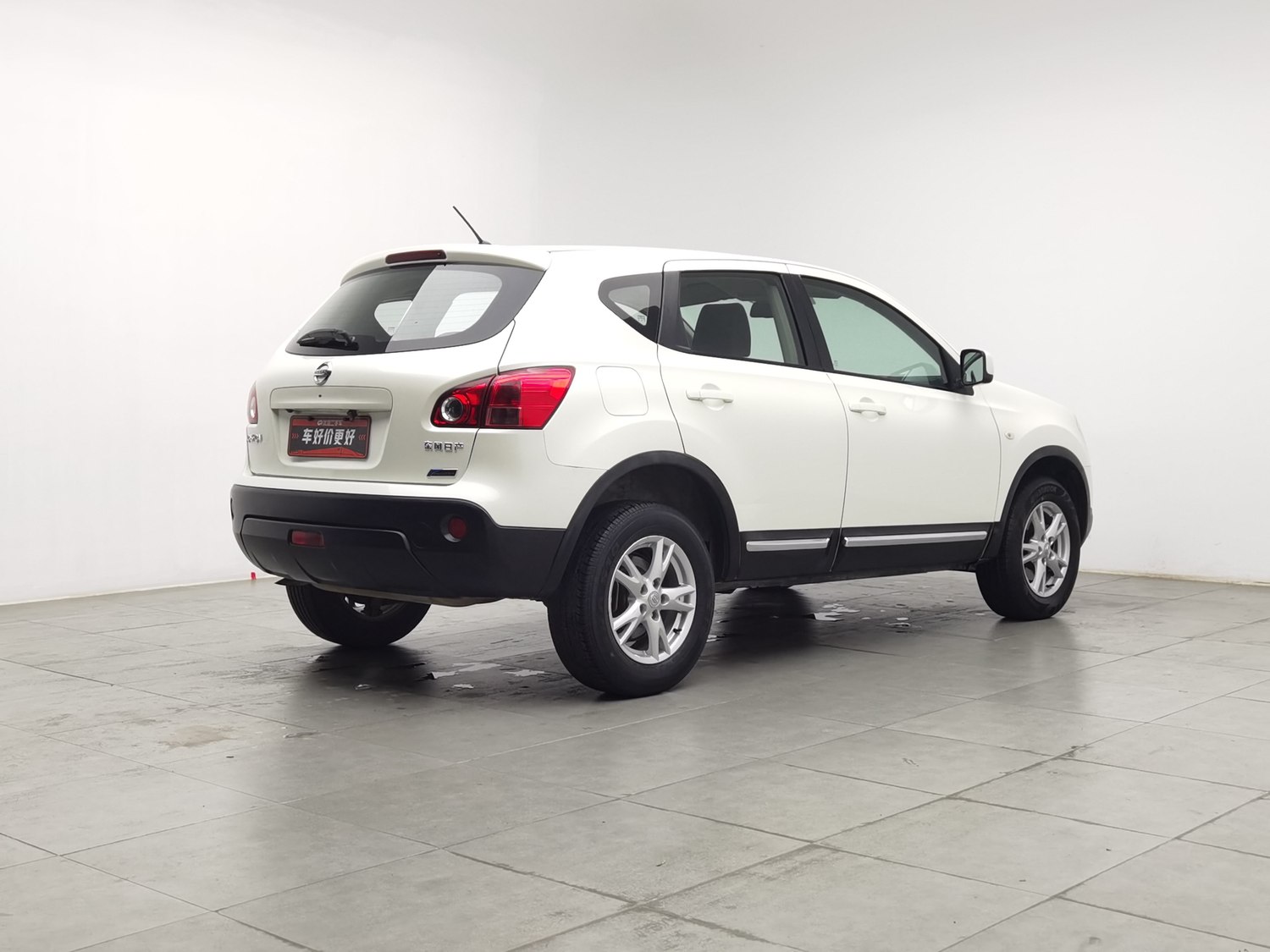 Used Nissan Qashqai 2012 2.0 AT