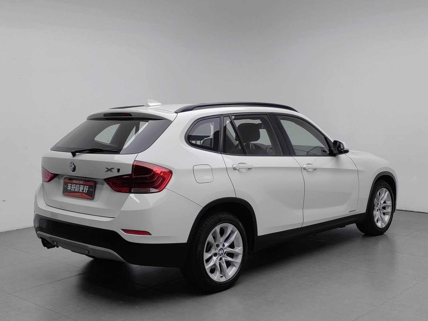 Used BMW X1 2014 2.0 AT