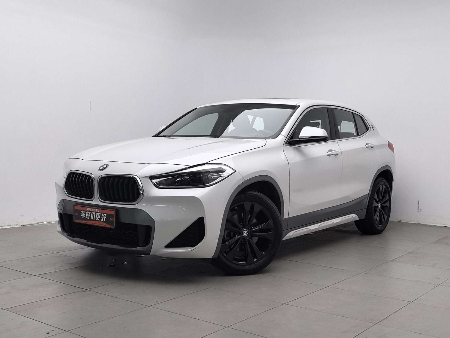 Used BMW X2 2020 1.5 AT
