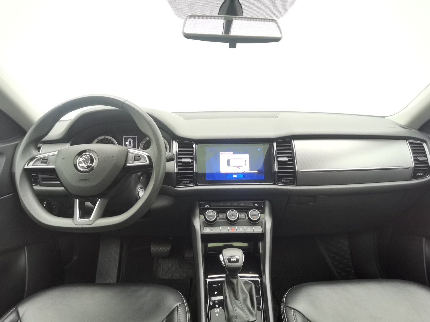 Used Skoda Kodiaq 2019 2.0 AT