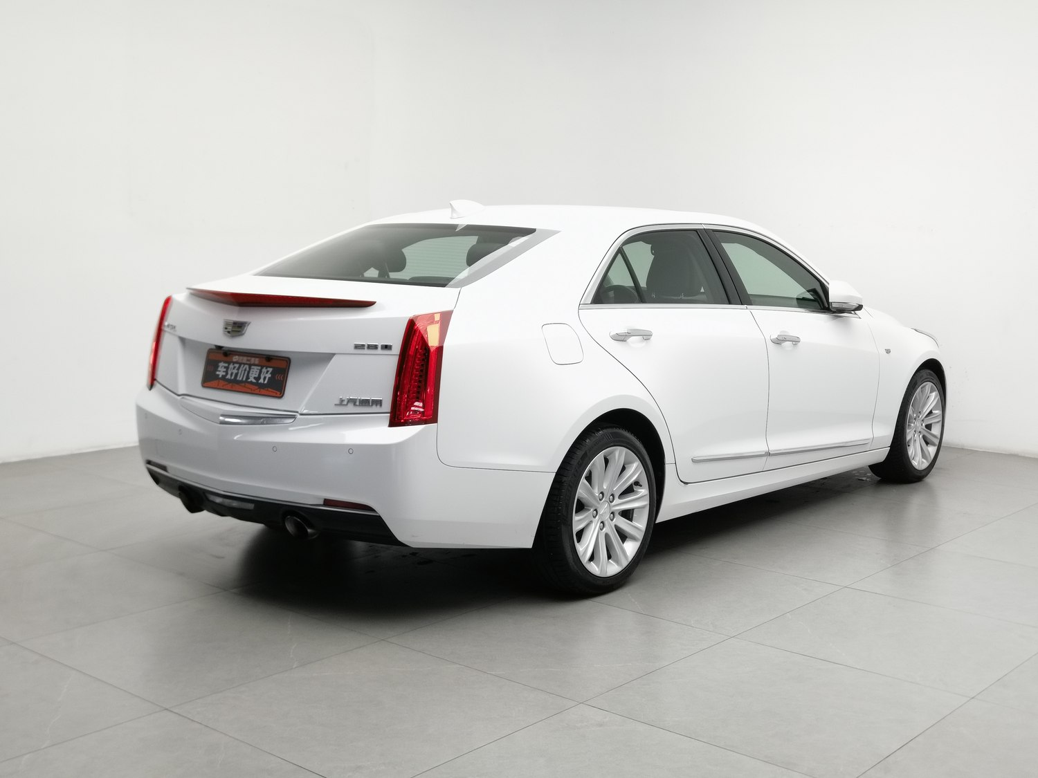 Used Cadillac ATS-L 2017 2.0 AT