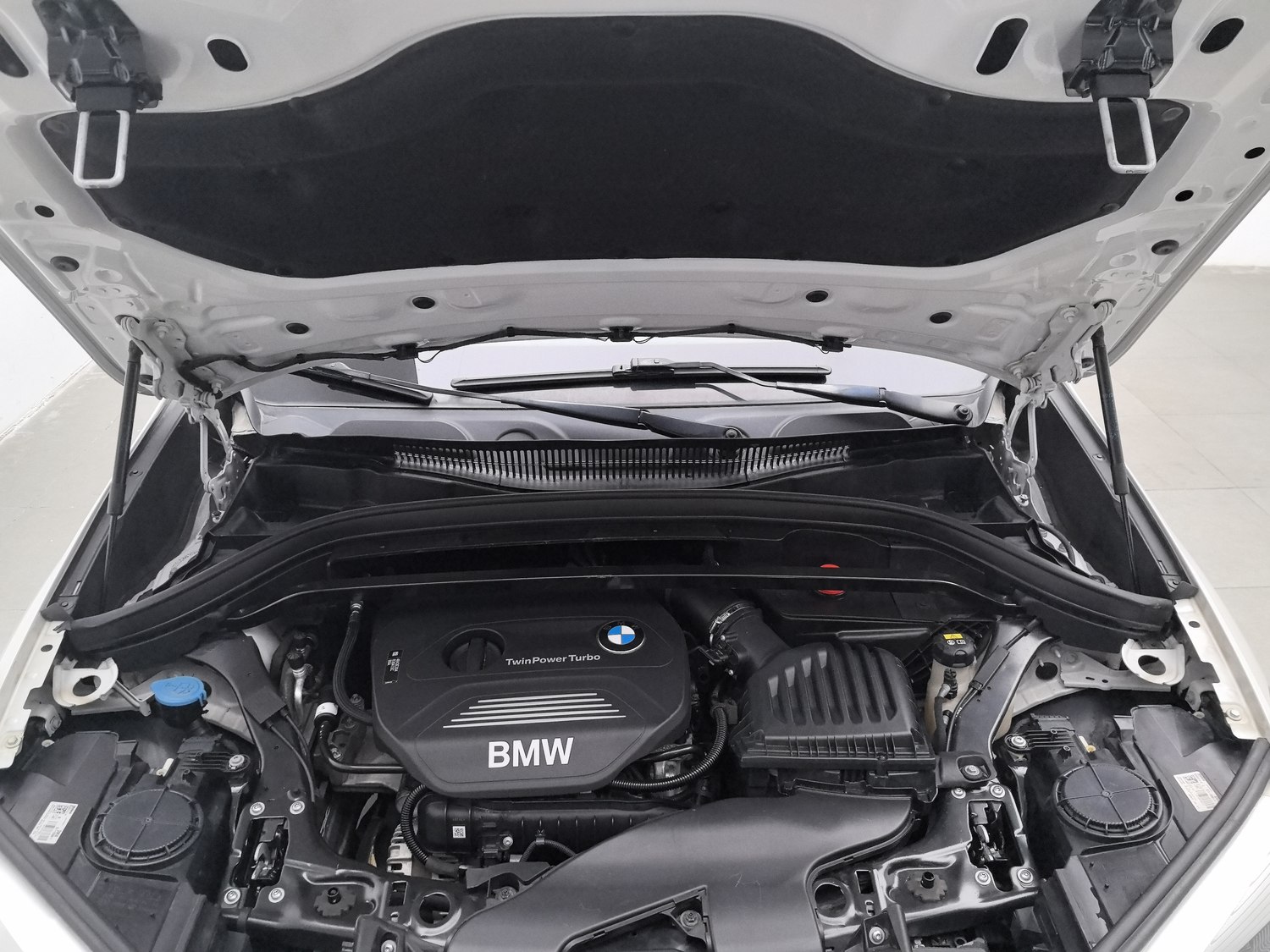 Used BMW X1 2018 1.5 AT