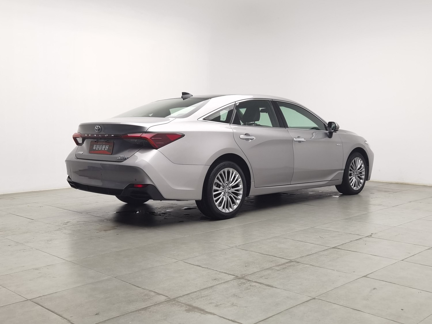Used Toyota Avalon 2019 2.5 AT