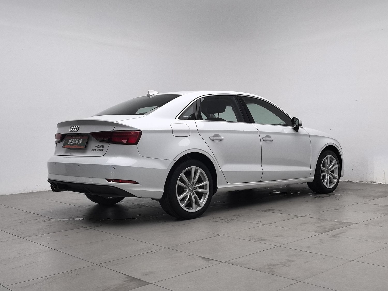 Used Audi A3 2017 1.4 AT