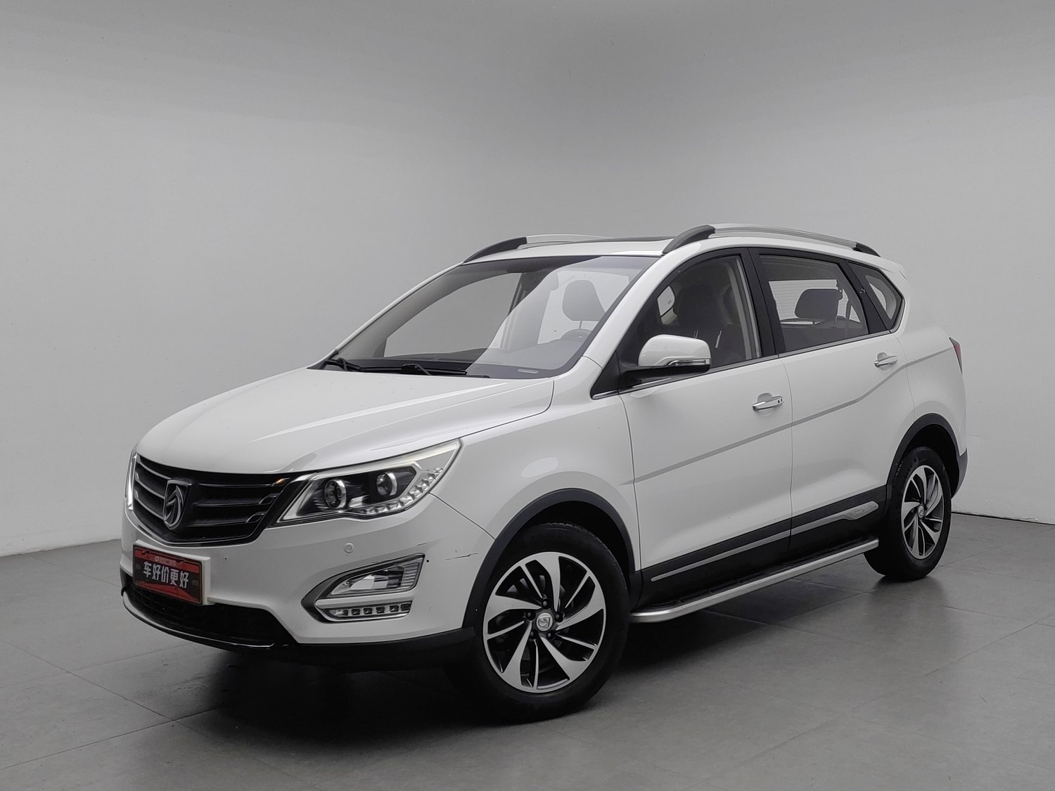 Used Baojun 560 2016 1.5 MT