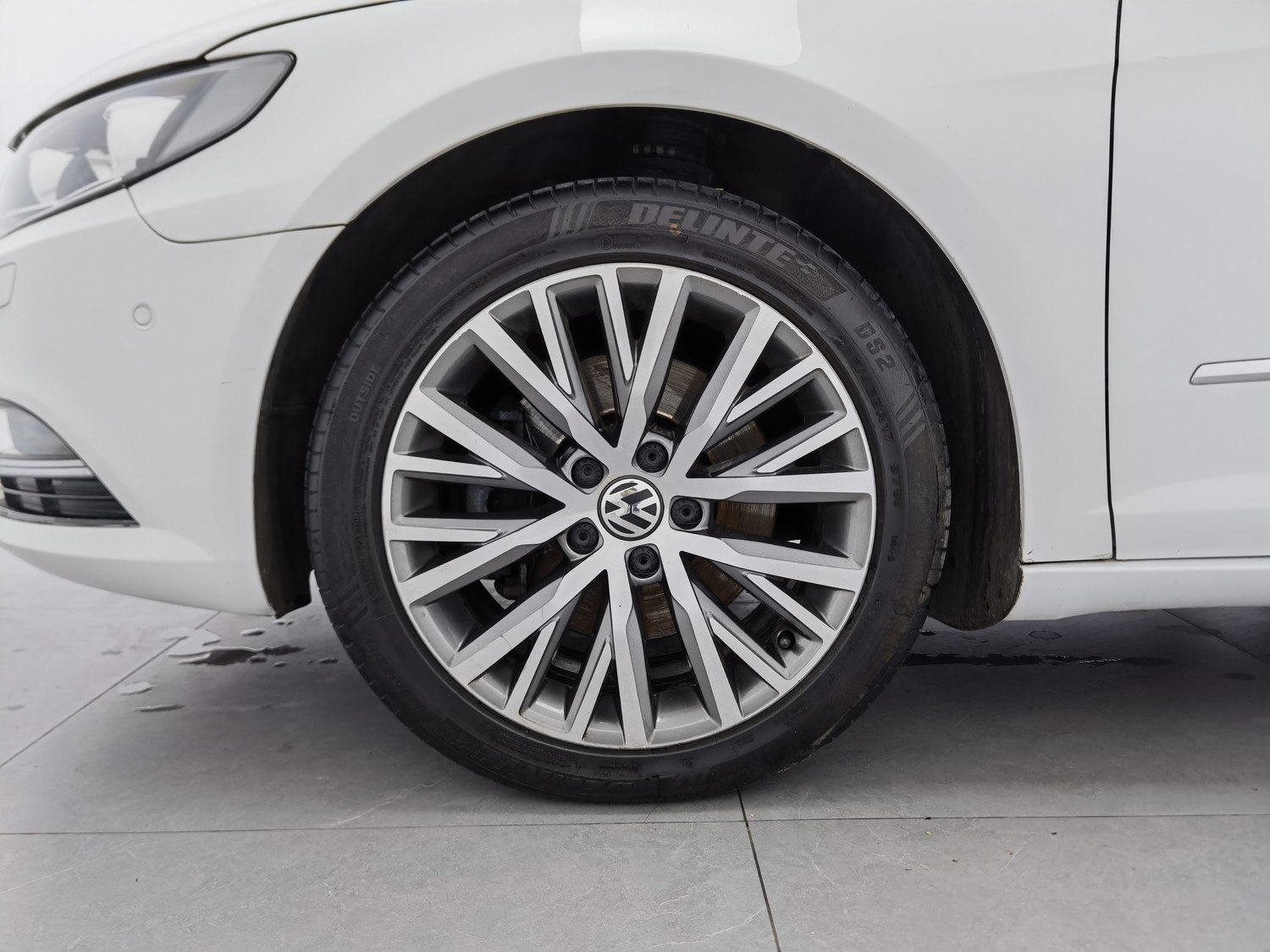 Used Volkswagen CC 2013 2.0 AT