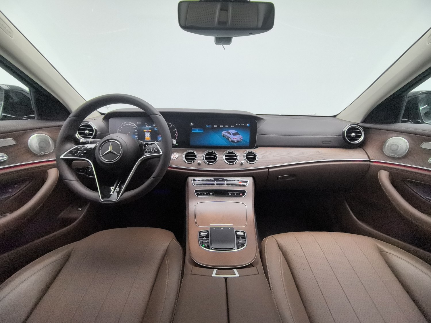 Used Mercedes-Benz E-Class 2023 2.0 AT