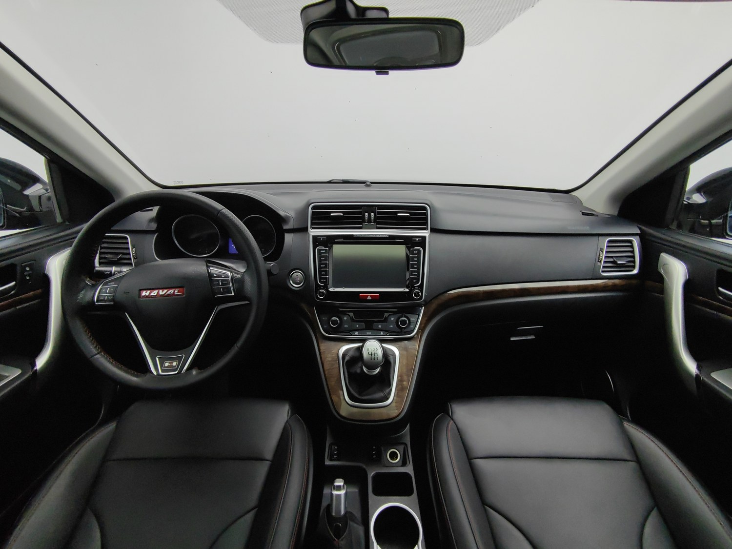 Used Haval H6 2015 1.5 MT