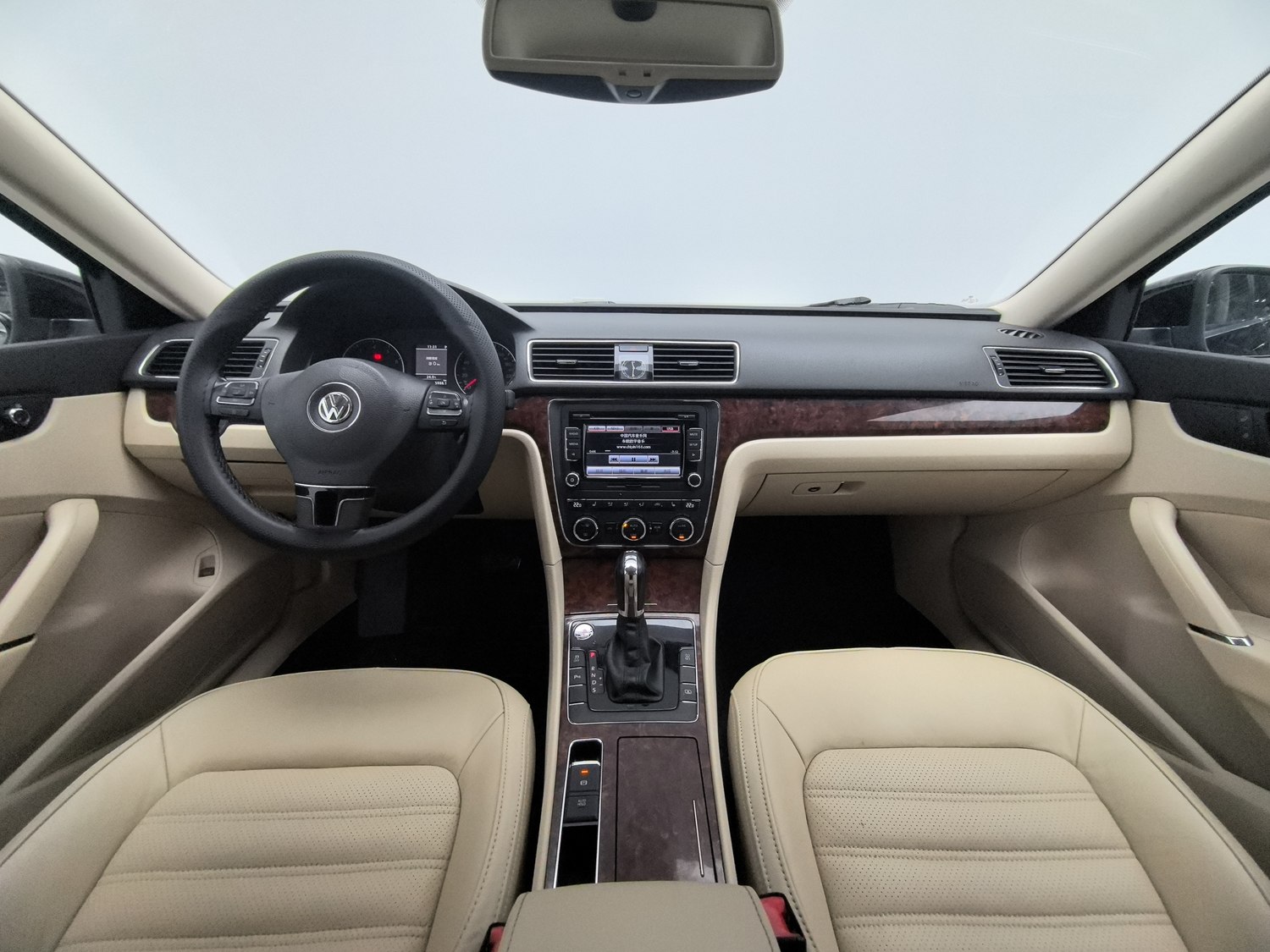 Used Volkswagen Passat 2013 1.8 AT