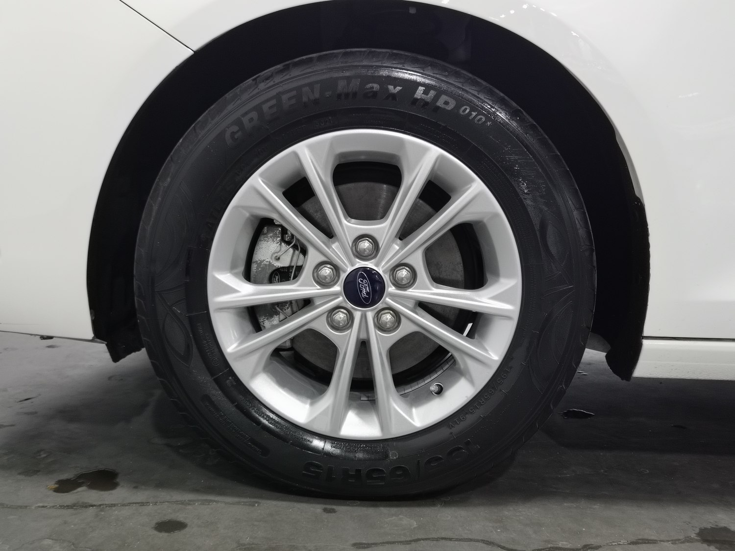 Used Ford Escort 2021 1.5 AT